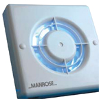 100mm (4")  Extractor Fan