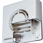 Automatic Shutter Fan