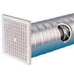 Slimline Wall Fan Kit